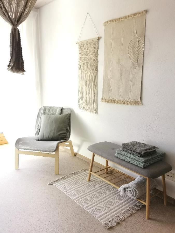 Ferienwohnung Schaefer Mit Direktem Zugang Zum Garten Windberg エクステリア 写真