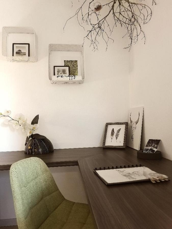 Ferienwohnung Schaefer Mit Direktem Zugang Zum Garten Windberg エクステリア 写真