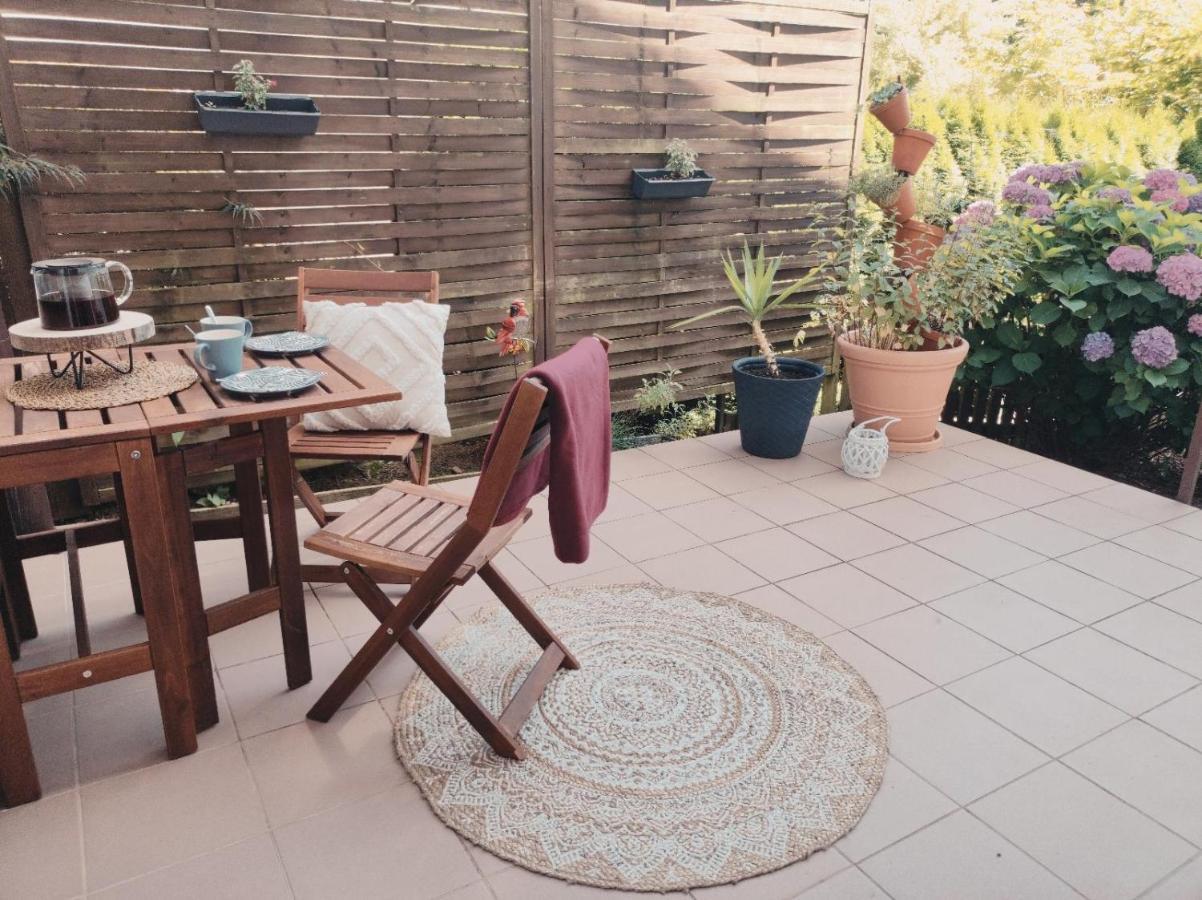 Ferienwohnung Schaefer Mit Direktem Zugang Zum Garten Windberg エクステリア 写真